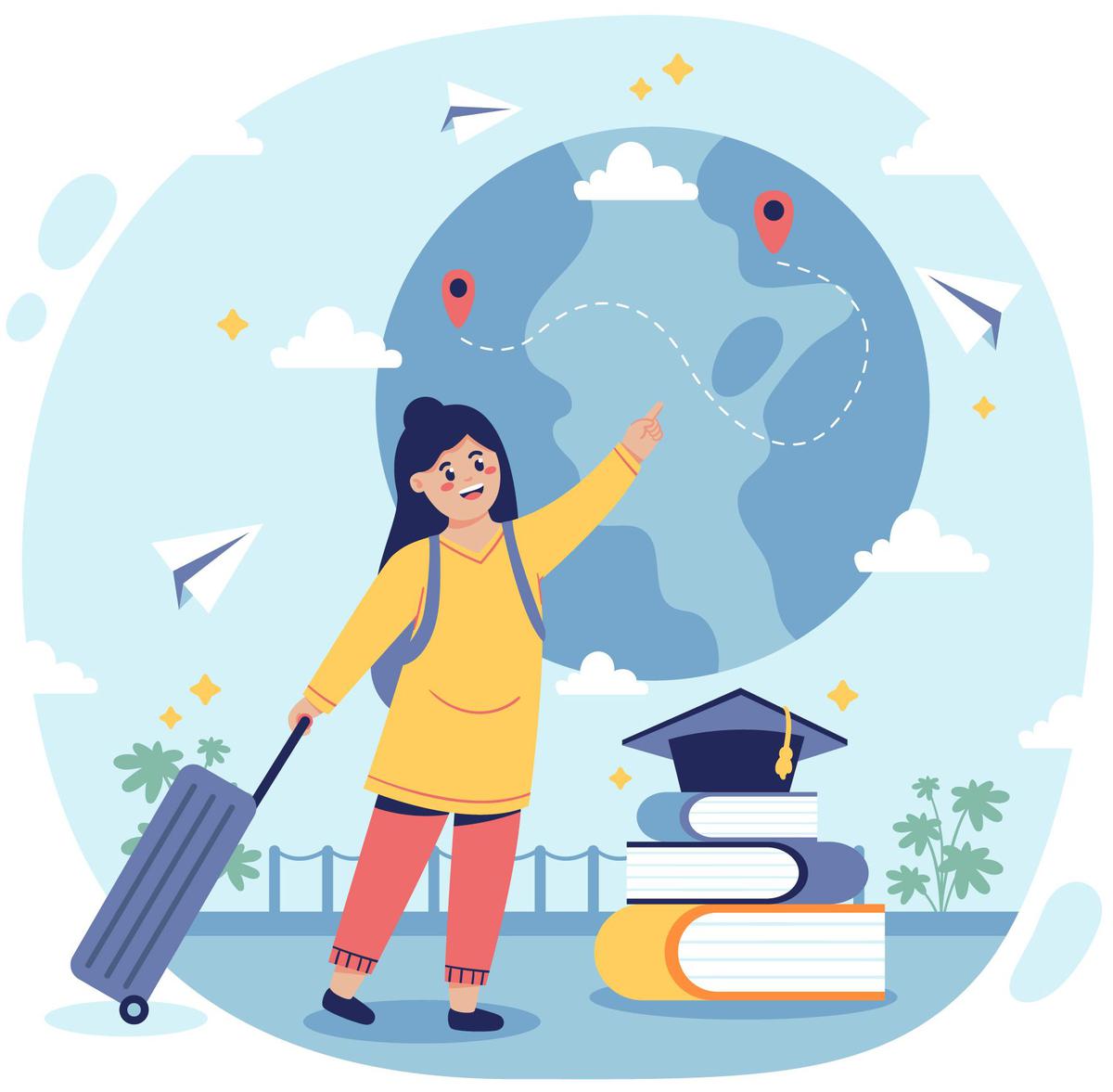 benefits of student exchange programme essay